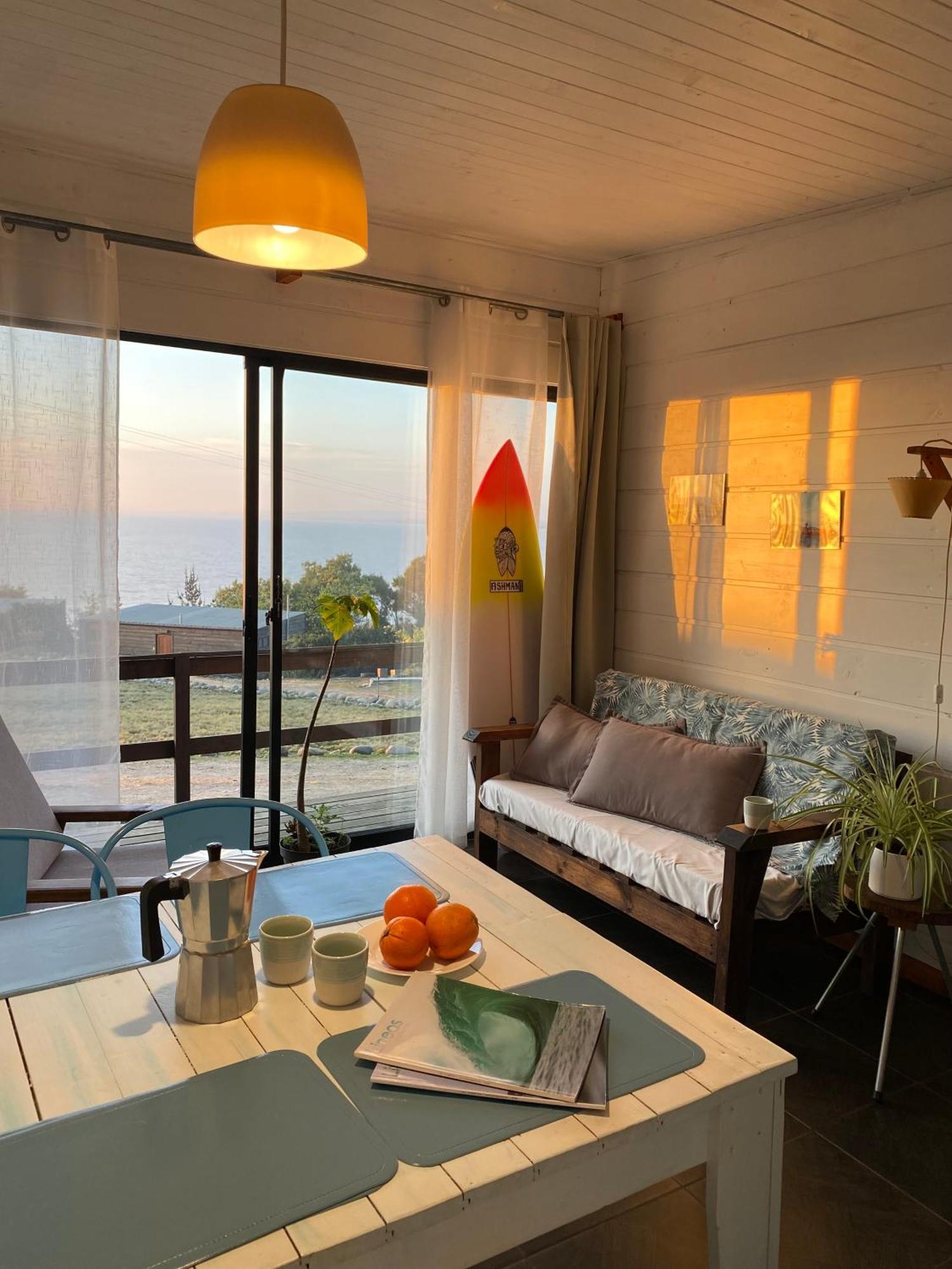 Cabanas Lovel-Van Куранипе Экстерьер фото